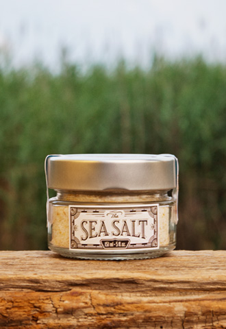 The Sea Salt - Sea Salt