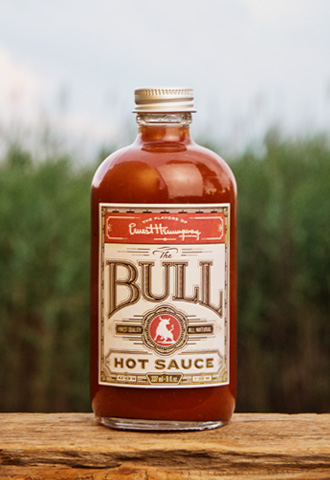 The Bull - Hot Sauce