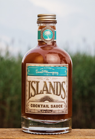 The Islands - Cocktail Sauce